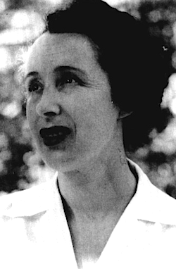 Germaine Dieterlen (1903-1999)