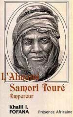L'Almami Samori Toure, Empereur